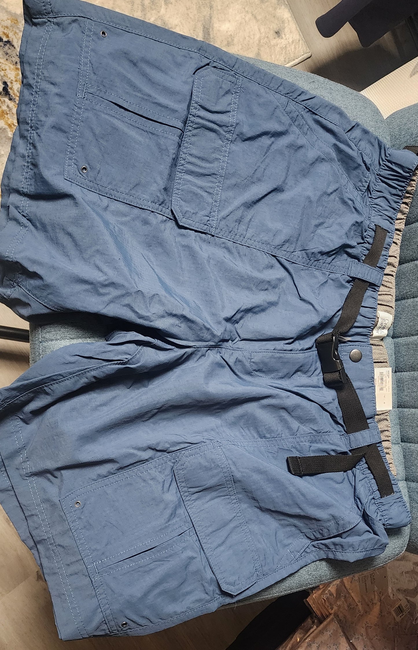 Big & Tall Men's Cargo Shorts