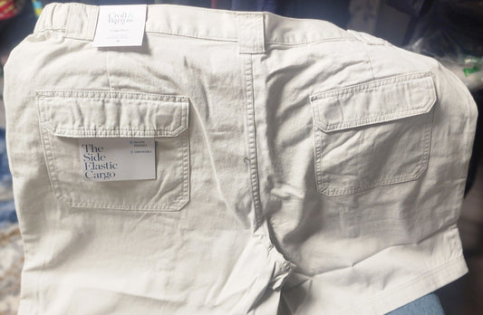 Big & Tall Men's cargo