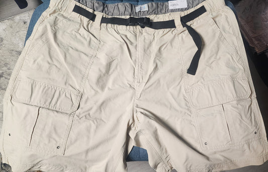 Men's Big & Tall cargo shorts