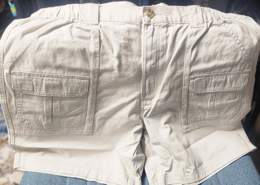 Big & Tall Men's cargo