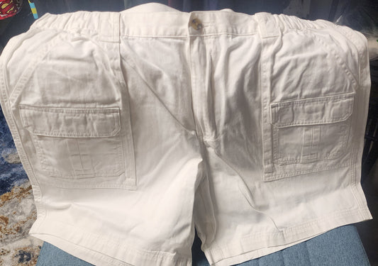 Big & Tall cargo shorts