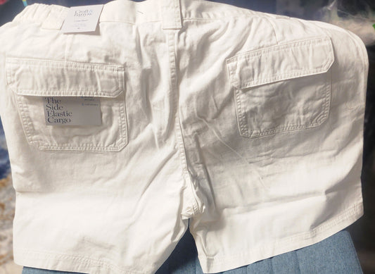Big & Tall cargo shorts