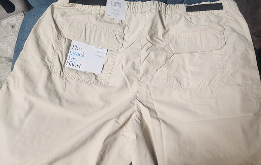 Big & Tall Men's Cargo shorts