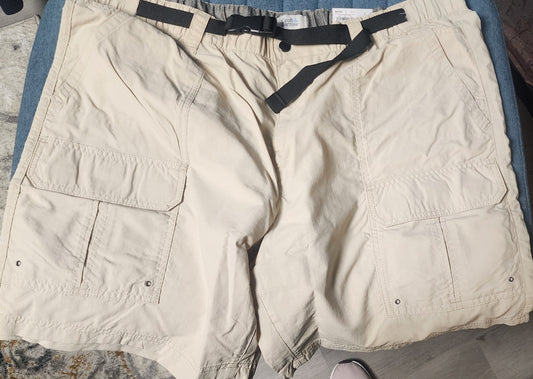 Big & Tall Men's Cargo shorts