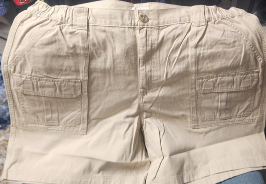 Men's Big & Tall cargo shorts